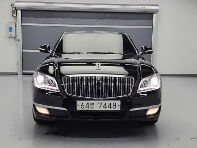 SsangYong Chairman W