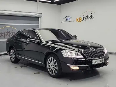 SsangYong Chairman W