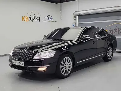 SsangYong Chairman W