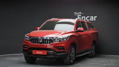 SsangYong Rexton Sports Khan