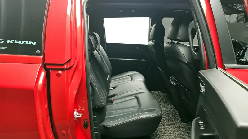 SsangYong Rexton Sports Khan