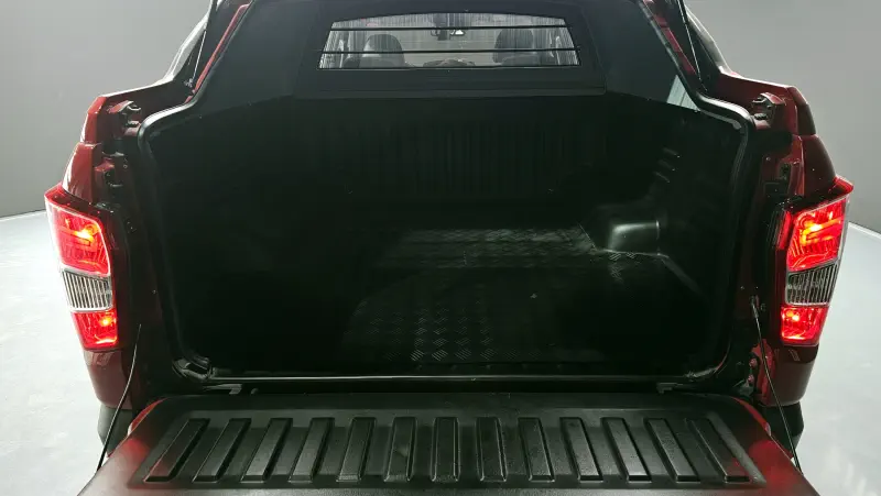 SsangYong Rexton Sports Khan