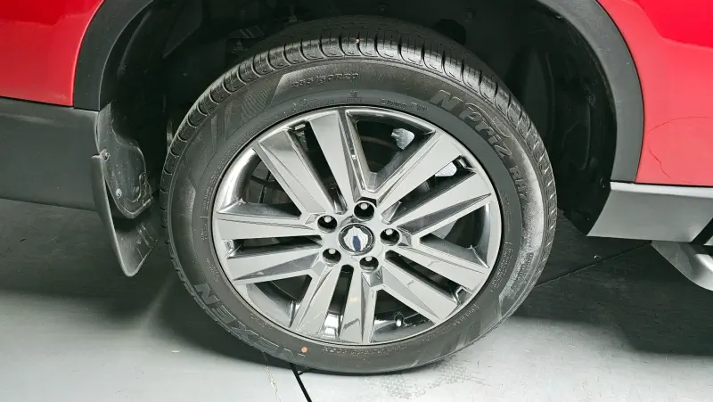 SsangYong Rexton Sports Khan