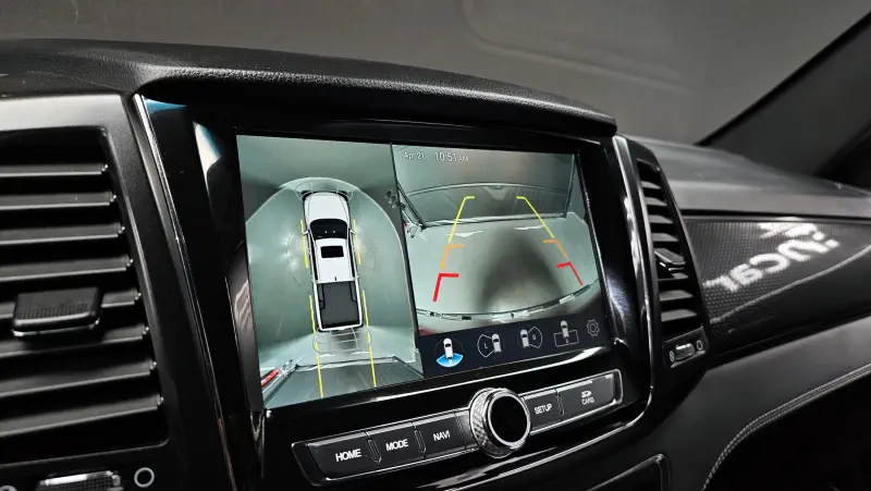 SsangYong Rexton Sports Khan