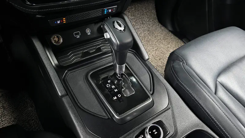 SsangYong Rexton Sports Khan