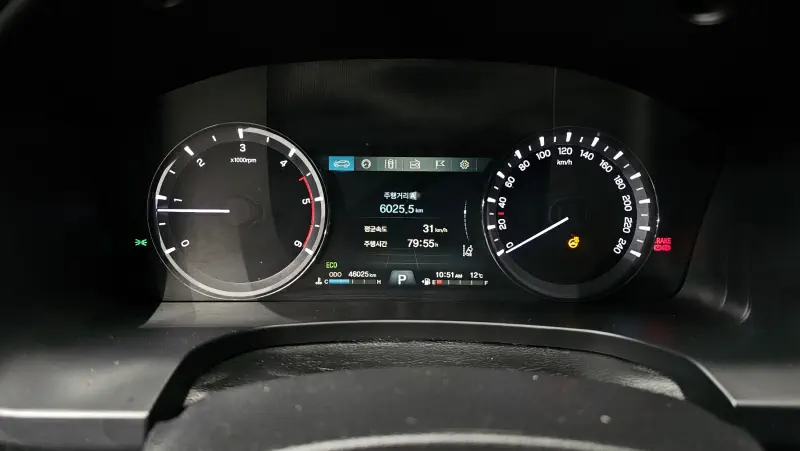 SsangYong Rexton Sports Khan