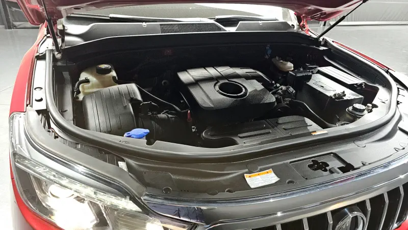 SsangYong Rexton Sports Khan