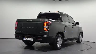 SsangYong Rexton Sports