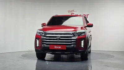 SsangYong Rexton Sports