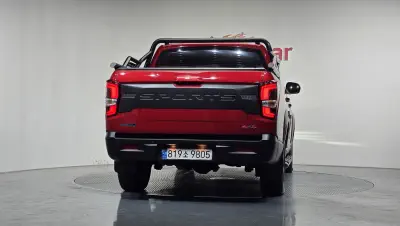 SsangYong Rexton Sports