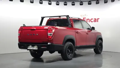 SsangYong Rexton Sports Khan