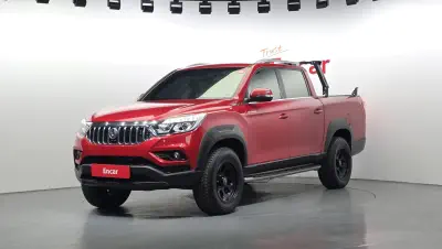 SsangYong Rexton Sports Khan