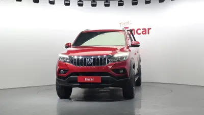 SsangYong Rexton Sports Khan