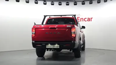 SsangYong Rexton Sports Khan