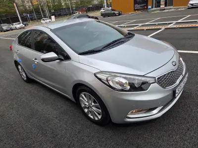 Kia K3