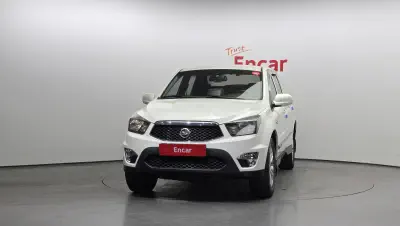 SsangYong Korando Sports