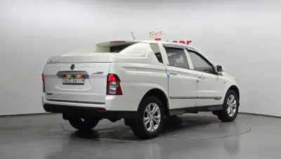 SsangYong Korando Sports