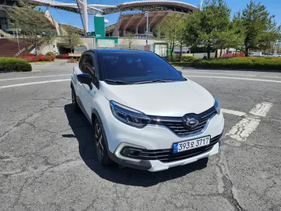 Renault QM3