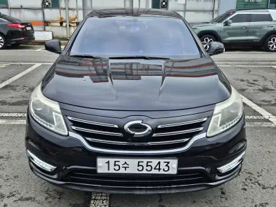 Renault Samsung SM5