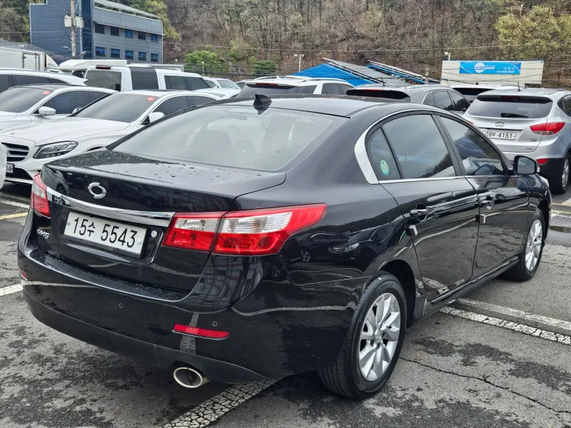 Renault Samsung SM5