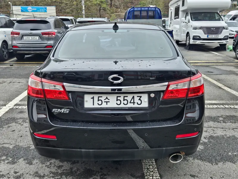 Renault Samsung SM5