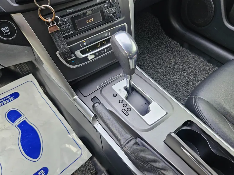 Renault Samsung SM5