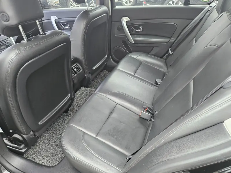 Renault Samsung SM5