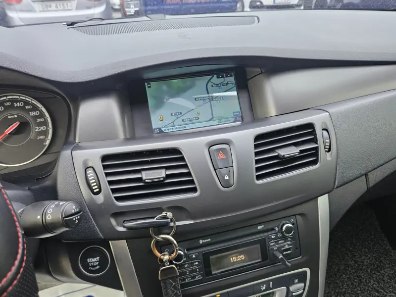 Renault Samsung SM5