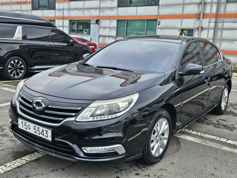 Renault Samsung SM5