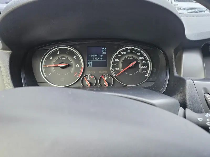 Renault Samsung SM5