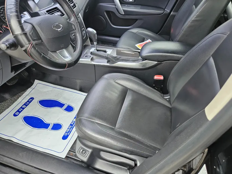 Renault Samsung SM5
