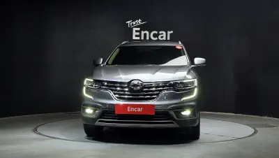 Renault QM6