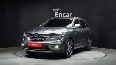 Renault QM6