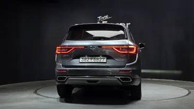 Renault QM6