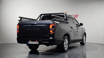 SsangYong Rexton Sports Khan