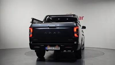 SsangYong Rexton Sports Khan