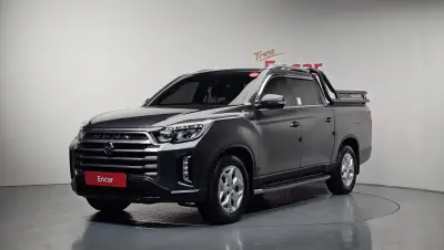 SsangYong Rexton Sports Khan