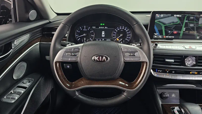 Kia K9