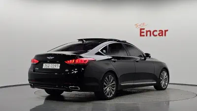 Hyundai Genesis