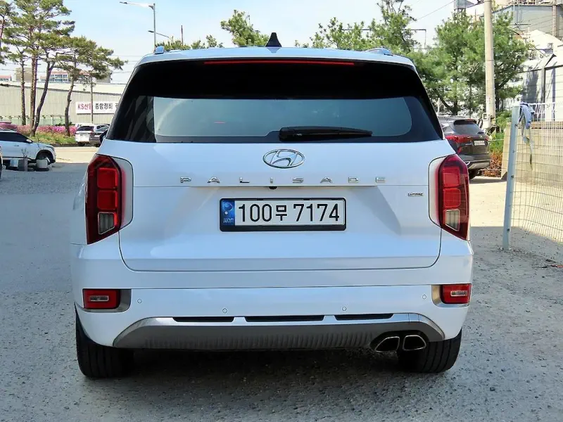 Hyundai Palisade