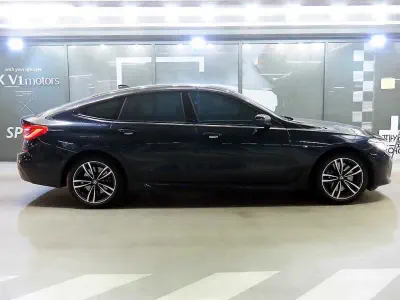BMW 6-Series Gran Turismo