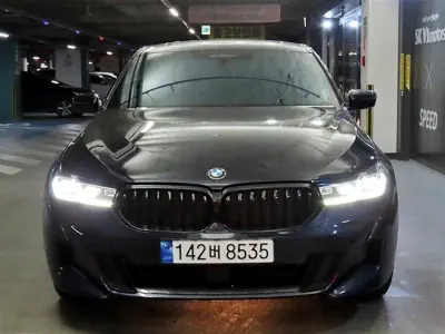 BMW 6-Series Gran Turismo