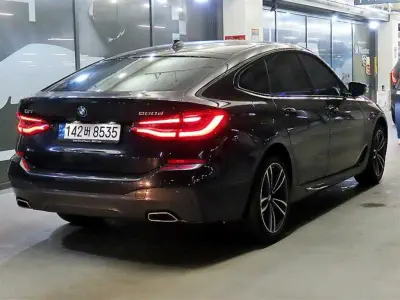 BMW 6-Series Gran Turismo