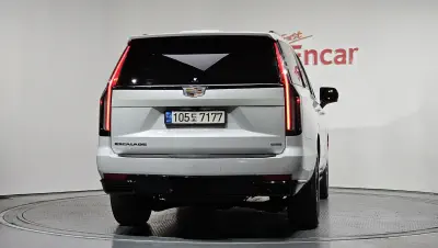 Cadillac Escalade