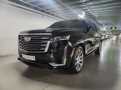 Cadillac Escalade