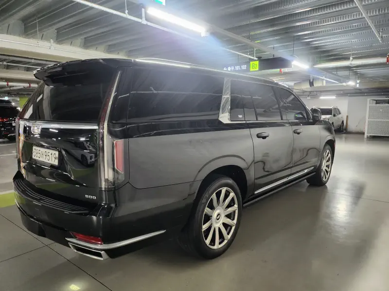 Cadillac Escalade
