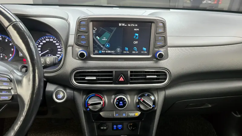 Hyundai Kona