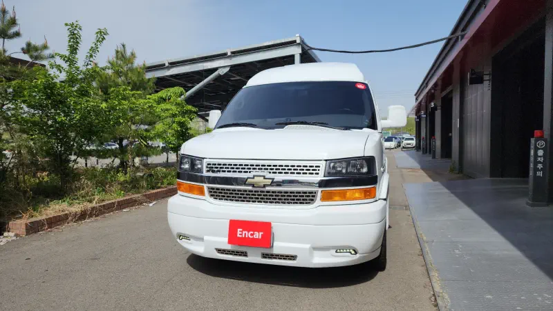 Chevrolet Express