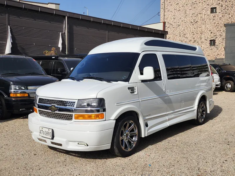 Chevrolet Express