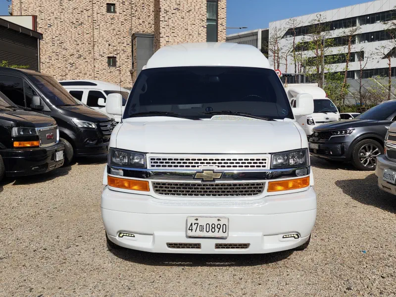 Chevrolet Express